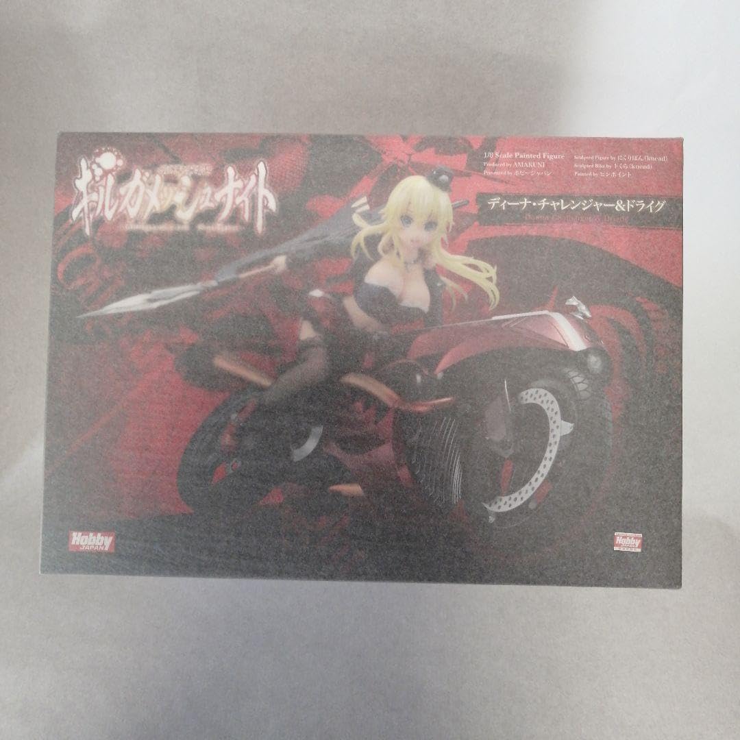 未開封 ディーナ・チャレンジャー&ドライグ 神話大戦ギルガメッシュナイト Amazon.co.jp: ディーナ・チャレンジャー&ドライグ 神話大戦